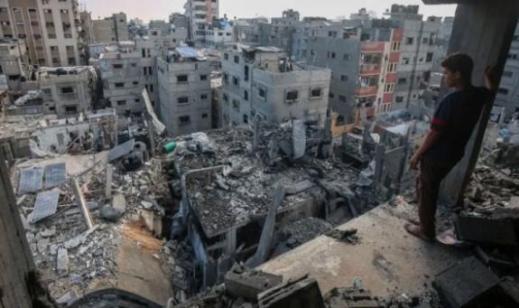 Dubes Palestina Desak Eropa Hentikan Pasokan Senjata ke Israel, Desakan Gencatan Senjata di Gaza Meningkat