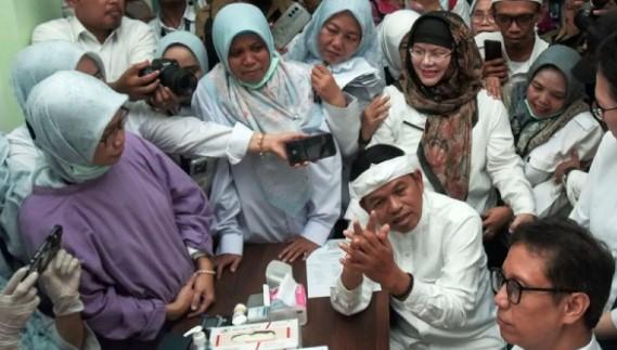 Komnas Perempuan Minta Gubernur Dedi Mulyadi Hentikan Gurauan Seksis terhadap Perempuan