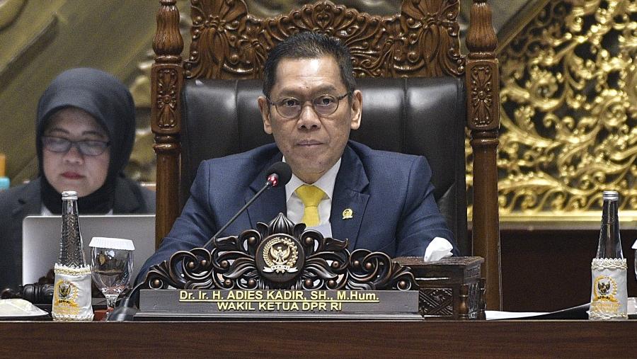 DPR Setujui Revisi UU Haji, Target Rampung Akhir 2025