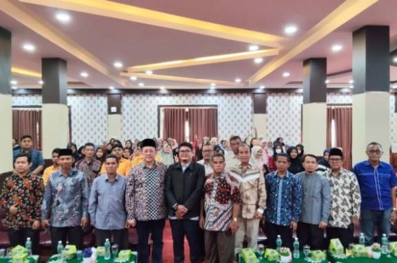 Irman Gusman: Nilai Kebangsaan Harus Diperkuat dari Daerah, Bukan Sekadar Warisan Simbolik