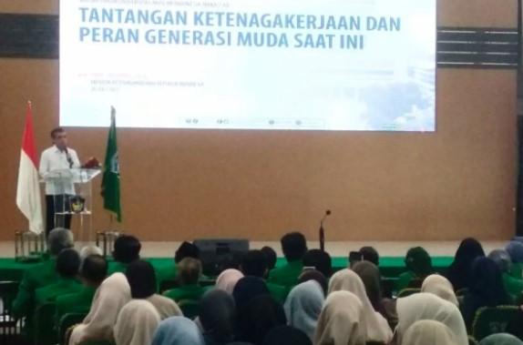 Menaker Yassierli Dorong Transformasi BLK Hadapi Industri Masa Depan Berbasis Teknologi