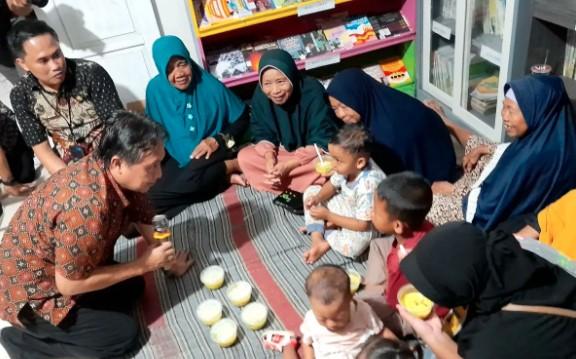 Variasi Menu Dashat Diubah Tiap Bulan, BKKBN Fokus pada Edukasi dan Protein untuk Cegah Stunting