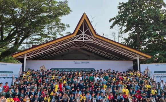 Tanoto Foundation Prioritaskan Soft Skills Lewat Beasiswa TELADAN untuk Cetak Pemimpin Masa Depan