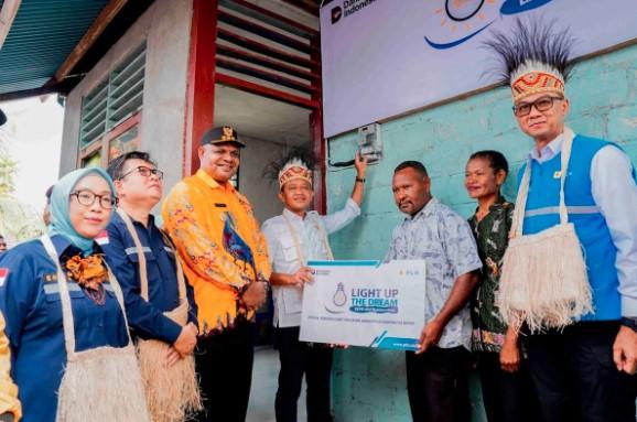 Menteri ESDM Bahlil Tegaskan Komitmen Listrikkan Pedalaman Papua, Targetkan PLTM Wabudori Beroperasi Sebelum 2028