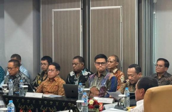 Komisi VI DPR Apresiasi Pelindo atas Pembangunan Infrastruktur Pelabuhan di Kawasan Timur Indonesia
