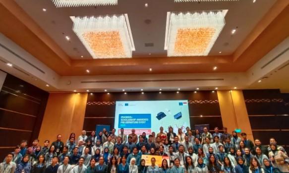 260 Mahasiswa dan Dosen Indonesia Raih Beasiswa Erasmus+ 2025, Perkuat Jembatan Pendidikan dengan Eropa