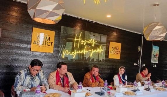 Komisi VII DPR Dorong Ajang Internasional di Danau Toba untuk Tingkatkan Sport Tourism dan Ekonomi Lokal