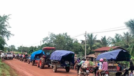 Bentrokan Perbatasan Kamboja–Thailand Tewaskan Puluhan, Puluhan Ribu Warga Mengungsi