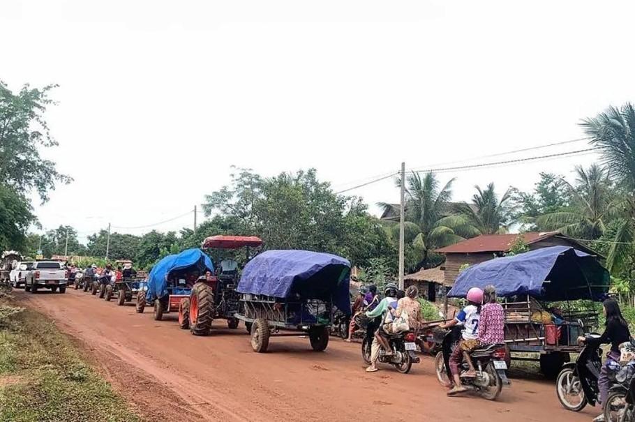 Thailand dan Kamboja Tutup Ratusan Sekolah di Perbatasan Akibat Konflik Bersenjata