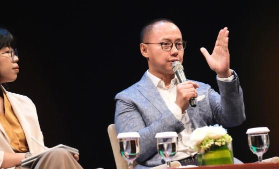 Bicara di INZS 2025, Eddy Soeparno Optimis Transisi Energi Akan Dorong Pertumbuhan Ekonomi