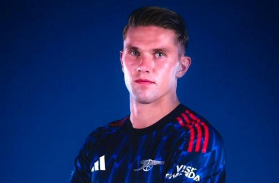 Viktor Gyokeres Resmi Gabung Arsenal, Siap Buktikan Diri di Liga Inggris Setelah Cetak 97 Gol di Sporting