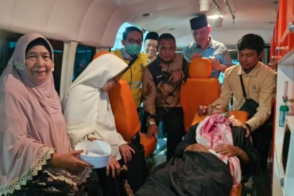 Haji Asal Lampung Pulang Setelah Dirawat di Arab Saudi, Kemenag Pastikan Pendampingan Pasca-Haji