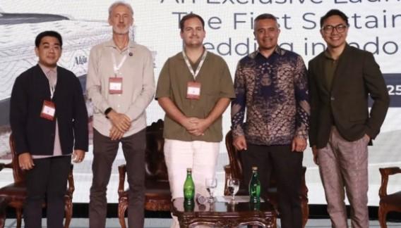 Rantai Nilai Wol Bangkit Kembali, Dorong Masa Depan Industri Perhotelan yang Lebih Berkelanjutan
