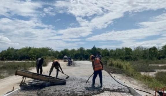 Pemkot Palangka Raya Genjot Peningkatan Jalan dan Drainase, Fokus Wujudkan Kota Tertata dan Nyaman