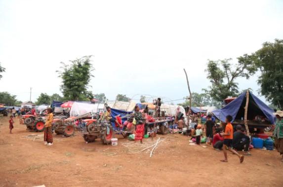 Bentrokan Bersenjata Kamboja-Thailand Picu 80.000 Warga Mengungsi, Ratusan Sekolah Ditutup