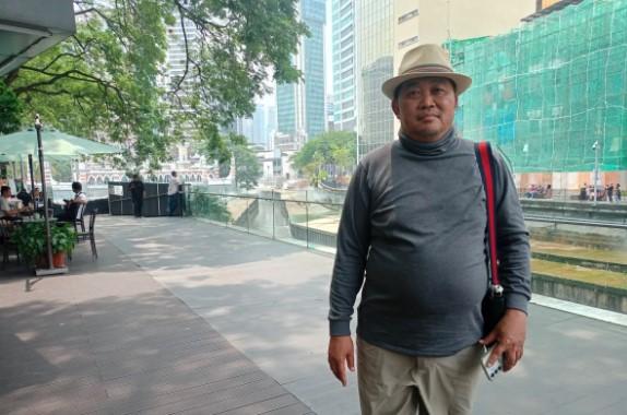 MAKI Ungkap Riza Chalid Berada di Malaysia, Dorong Red Notice dan Sidang In Absentia