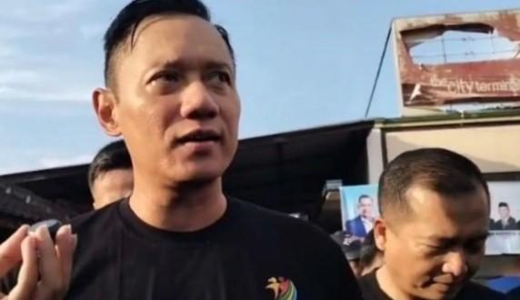 AHY Dukung Pembangunan Tol Lembar–Kayangan di NTB, Proyek Rp22 Triliun Siap Perkuat Konektivitas dan Ekonomi Lokal