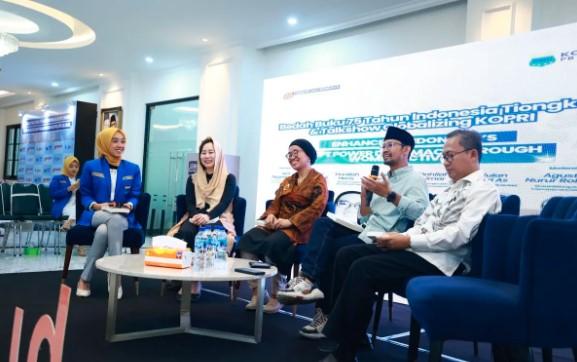 Kopri PB PMII Dorong Kader Perempuan Tampil di Forum Internasional Lewat Literasi Geopolitik dan Bedah Buku Diplomatik