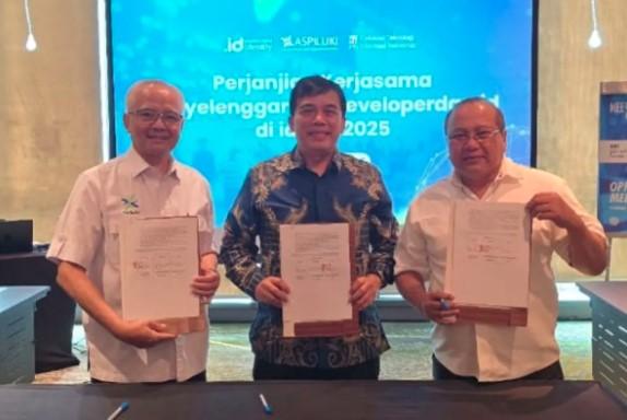 PANDI Gelar Developerday.id, Kompetisi Hackathon Nasional Dorong Inovasi Berbasis Domain .id
