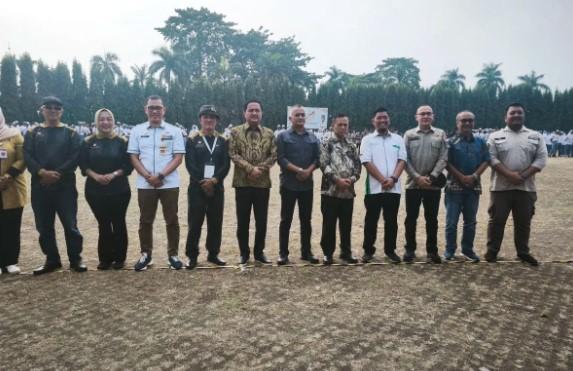 MPR RI Gelar Lomba Baris-Berbaris dan Tata Upacara di Lampung, Dorong Pembentukan Karakter dan Wawasan Kebangsaan Pelajar
