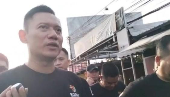 Hadiri CFD dan Nikmati Soto Rembiga, AHY Dorong Kedekatan Masyarakat dengan Olahraga Lewat Fornas VIII di NTB