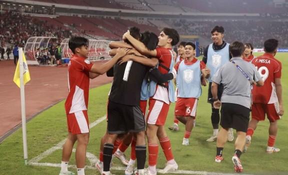 Indonesia Tantang Vietnam di Final ASEAN U-23 2025, Ini Jadwal Lengkap Pertandingan Terakhir