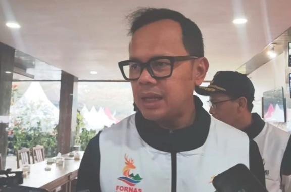 Wamendagri Bima Arya Dorong NTB Manfaatkan Fornas VIII sebagai Ajang Pemanasan Menuju PON 2028
