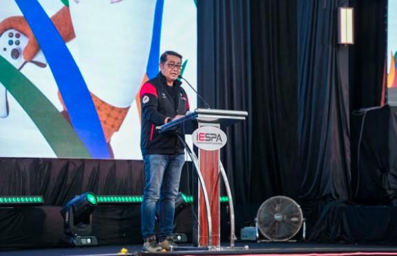 Menparekraf Yakin Esports Mampu Gerakkan Ekonomi Kreatif Nasional melalui FORNAS VIII