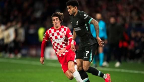 Luis Diaz Absen dalam Laga Pramusim Liverpool vs AC Milan, Arne Slot Akui Tim Masih Perlu Banyak Perbaikan