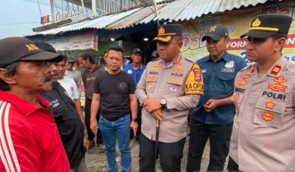 Polisi Ungkap Kronologi Ibu dan Bayi Dipaksa Turun dari Taksi Online oleh Opang di Stasiun Tigaraksa