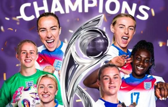 Inggris Pertahankan Gelar Juara Euro Wanita 2025, Taklukkan Spanyol Lewat Adu Penalti
