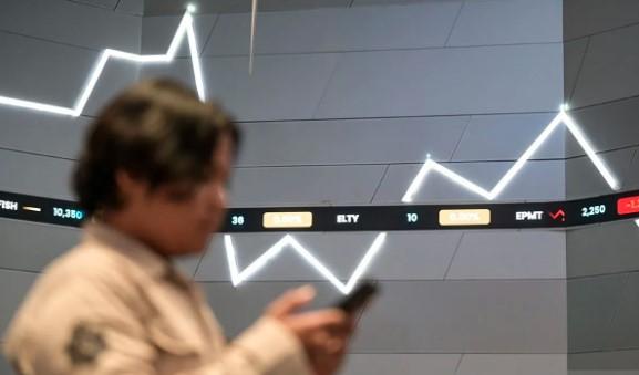 IHSG BEI Senin Dibuka Menguat 87,25 Poin, LQ45 Ikut Naik