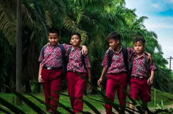 PalmCo Sediakan 121 PAUD dan TK di Kebun, Komitmen PTPN IV Bangun SDM sejak Usia Dini