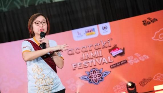 Festival Jamu Dorong Regenerasi dan Inovasi, Kemenparekraf: Jamu Bukan Hanya Warisan, Tapi Mesin Pertumbuhan Baru