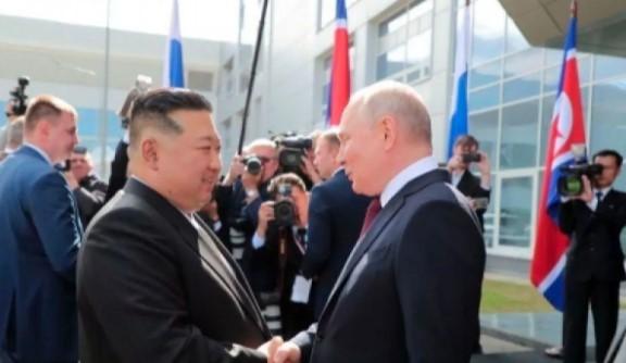 Rusia dan Korea Utara Buka Penerbangan Langsung Moskow–Pyongyang, Pertama Sejak 1990-an