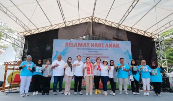Festival Marunda Perkuat Literasi Anak dan Resmikan Ruang Bersama Indonesia sebagai Simbol Kota Humanis