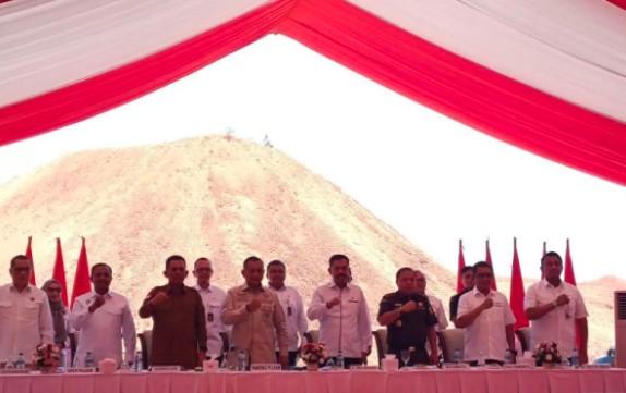 Pemerintah Eksekusi 4,25 Juta Ton Bauksit Sitaan di Kepri, Potensi Devisa Capai Rp1,4 Triliun