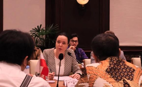 Polandia Tawarkan Kerja Sama Kereta Hidrogen dan Transportasi Ramah Lingkungan ke Pemprov Jabar
