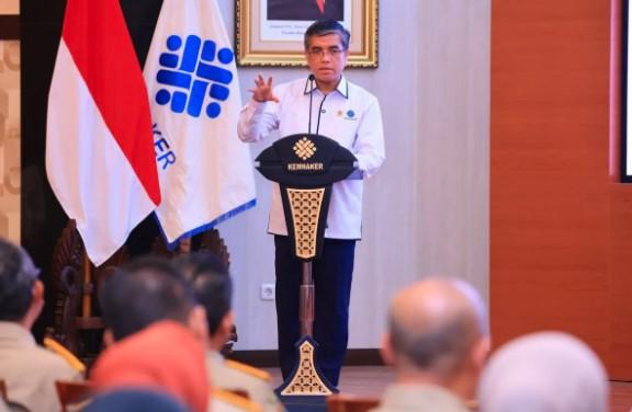 Kemnaker dan Baznas Dorong Rekrutmen Inklusif, 1.000 Penyandang Disabilitas Akan Dapat Pelatihan dan Penempatan Kerja