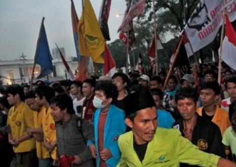 Polisi Kerahkan 1.489 Personel Amankan Aksi Demo BEM SI di Monas, Lalu Lintas Diimbau Hindari Silang Selatan