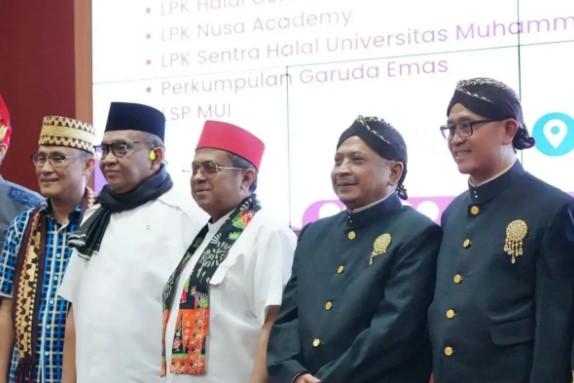 BPJPH Gandeng Lembaga Pendidikan dan Komunitas, Permudah Sertifikasi Halal bagi Pelaku UKM