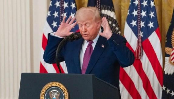 Trump dan Von der Leyen Umumkan Kesepakatan Dagang Baru AS-Uni Eropa, Tarif 15 Persen Gantikan Tarif Lama