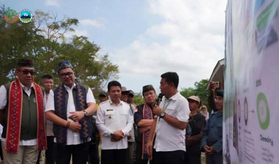 Gunung Tambora Ditegaskan sebagai Jantung Konservasi Indonesia, Wamenhut Serukan Komitmen Zero Waste dan Zero Accident