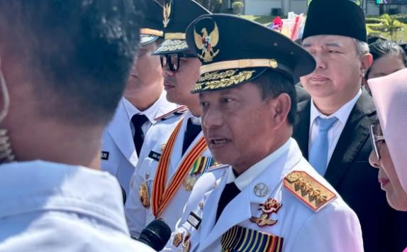 Presiden Prabowo Titip Pesan Profesionalisme untuk 1.110 Pamong Praja Muda IPDN yang Dilantik