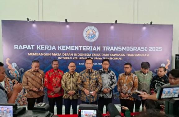 Tiga Daerah Ajukan Permintaan Transmigran, Mentrans Tekankan Pentingnya Permintaan Resmi dan Kolaborasi Daerah