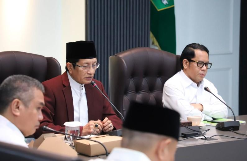 Menteri Agama Dorong Penerapan Kurikulum Cinta untuk Atasi Intoleransi Secara Damai dan Sistematis