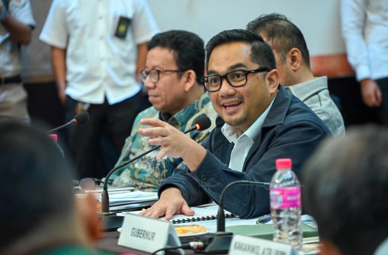 DPR Dorong Optimalisasi GTRA untuk Atasi Konflik Agraria dan Legalisasi Tanah Adat di Daerah