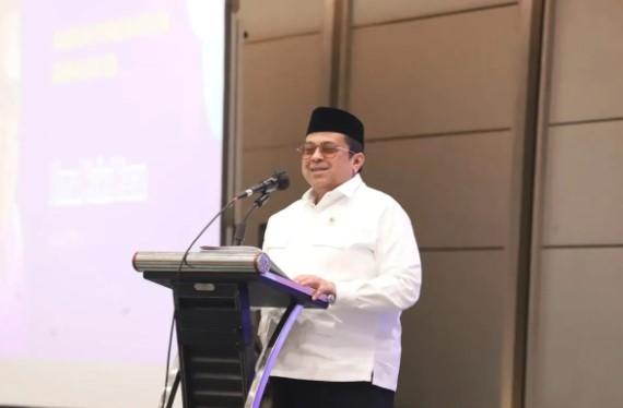 Kepala BPJPH: Ekosistem Jaminan Produk Halal Dukung Asta Cita Prabowo-Gibran, Percepat Sertifikasi melalui Kolaborasi Nasiona