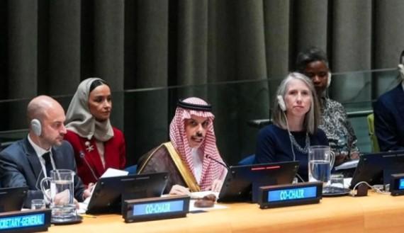 Arab Saudi Tegaskan Tidak Akan Normalisasi dengan Israel Sebelum Terbentuk Negara Palestina dan Perang Gaza Berakhir