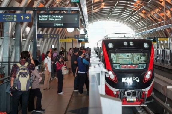 LRT Jabodebek Jadi Pelopor Transportasi Otomatis Tanpa Masinis di Indonesia, Layani 15 Juta Penumpang Sejak Awal 2025
